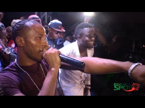 Ding Dong Birthday with Ravers, Chi Ching, Jahmiel, Dexta Daps and more [10/2/2015]