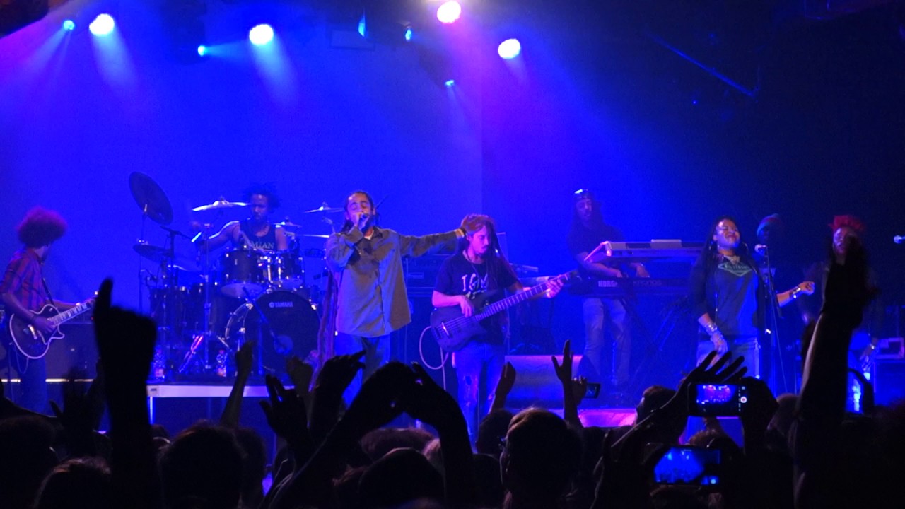 Damian Marley - Beautiful in Berlin, Germany @ Astra [7/5/2017]
