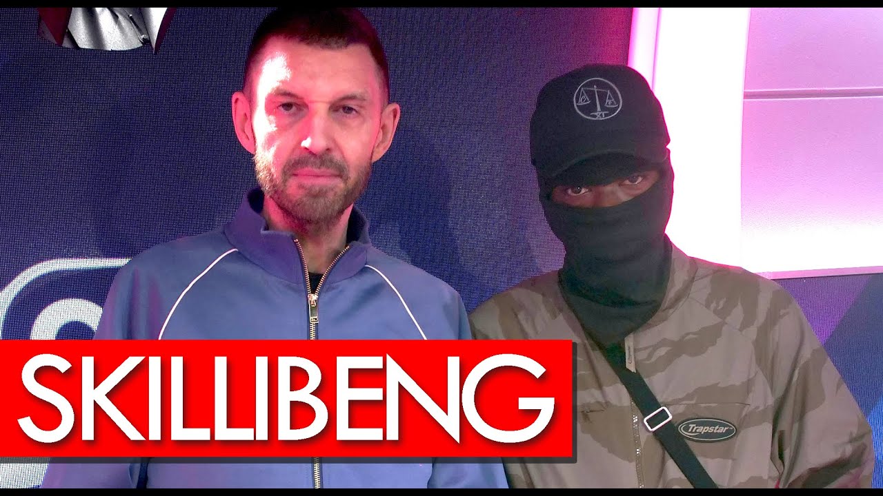 Skillibeng Interview @ Tim Westwood TV [4/2/2022]