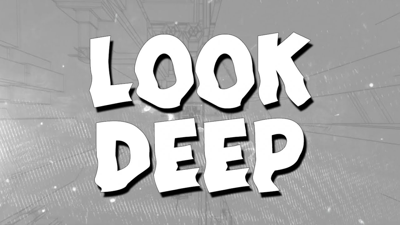 Bugle & 808 Delavega - Look Deep (Lyric Video) [11/9/2020]