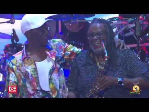 Beres Hammond - I Feel Good & Putting Up Resistance @ Reggae Sumfest 2019 [7/20/2019]