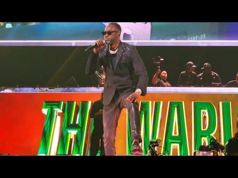Bounty Killer in Brooklyn, NY @ Reggae Fest Massive [8/30/2025]