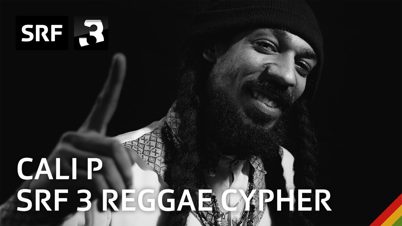 Cali P @ SRF 3 Reggae Cypher [2/27/2019]