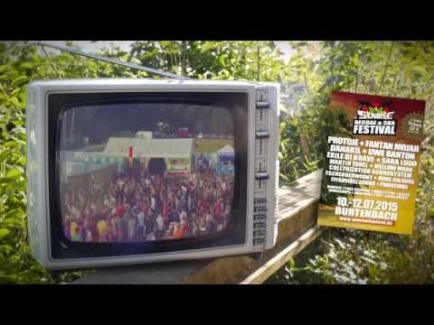 Sunrise Reggae & Ska Festival 2015 (Teaser) [6/14/2015]