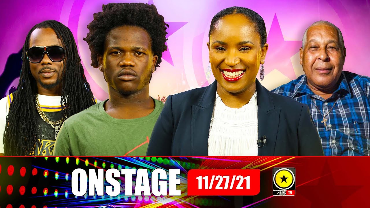 Jahshii’s Unique Buzz, A Julie Mango Surprise, Payne Enters The Scene, King Jammy Talks Meta (Onstage TV) [11/27/2021]