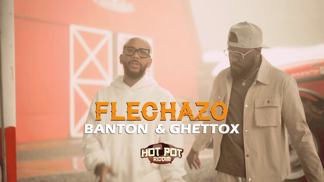 Banton & Ghettox feat. Unity Sound - Flechazo