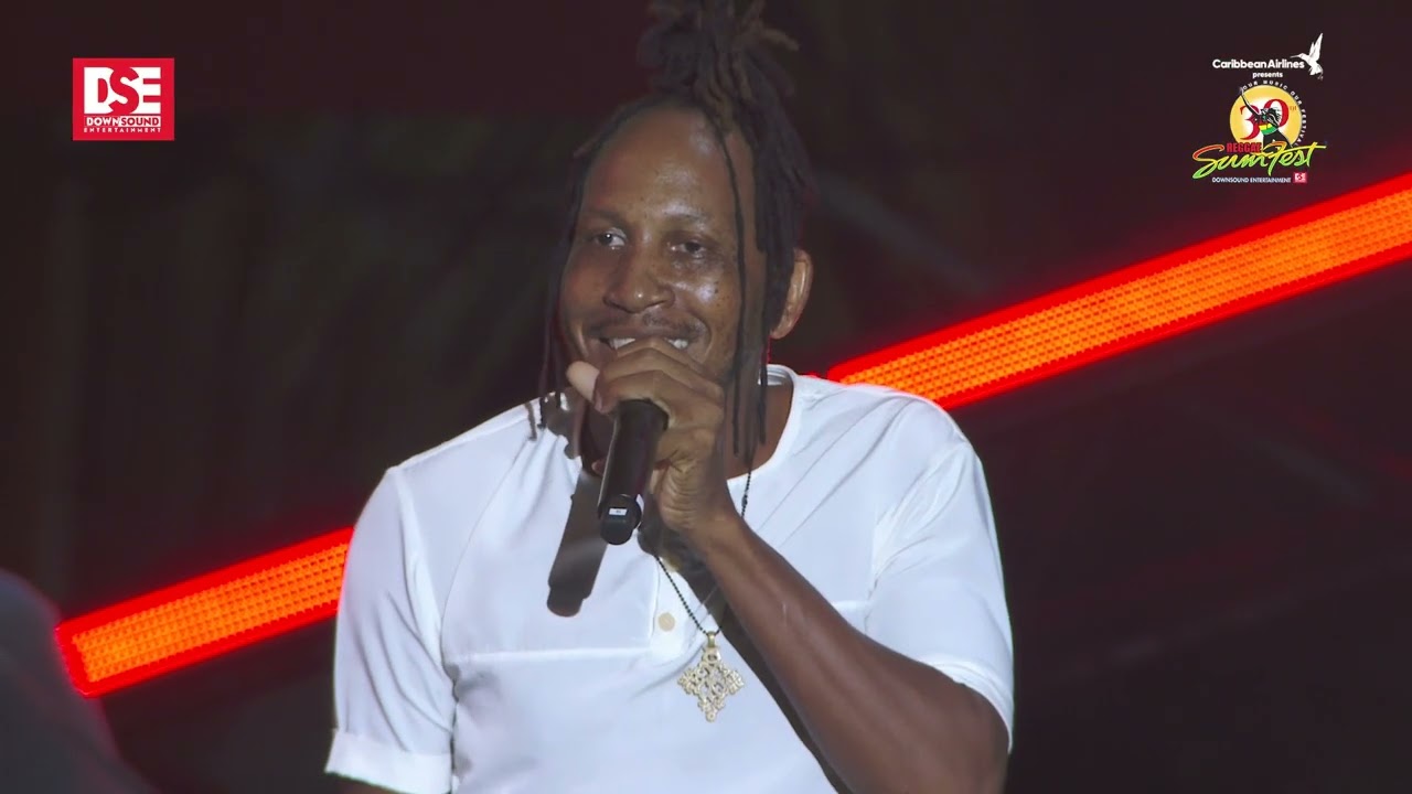 Mackeehan @ Reggae Sumfest 2023 (#1) [7/22/2023]