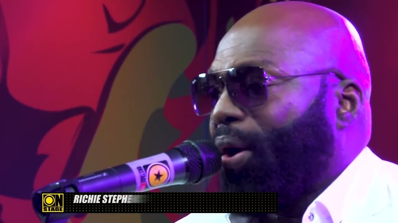 Richie Stephens - Valley @ OnStage TV [1/15/2022]