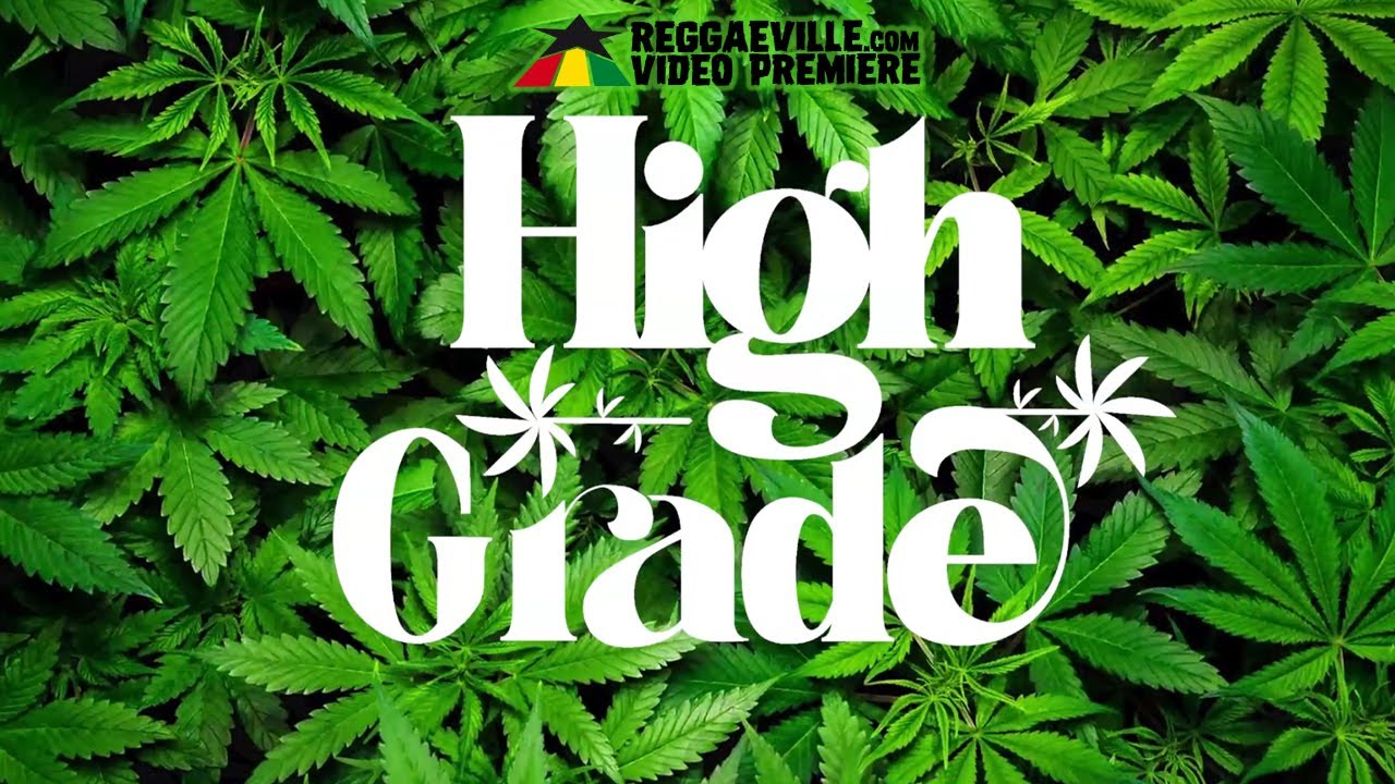 Etana - High Grade (Lyric Video) [11/5/2021]