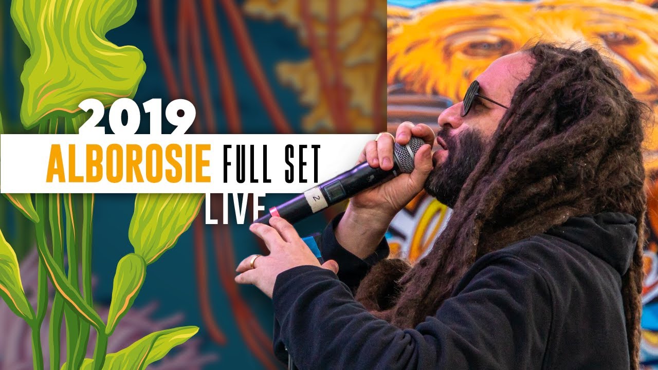 Alborosie @ California Roots Festival 2019 (Full Show) [5/25/2019]
