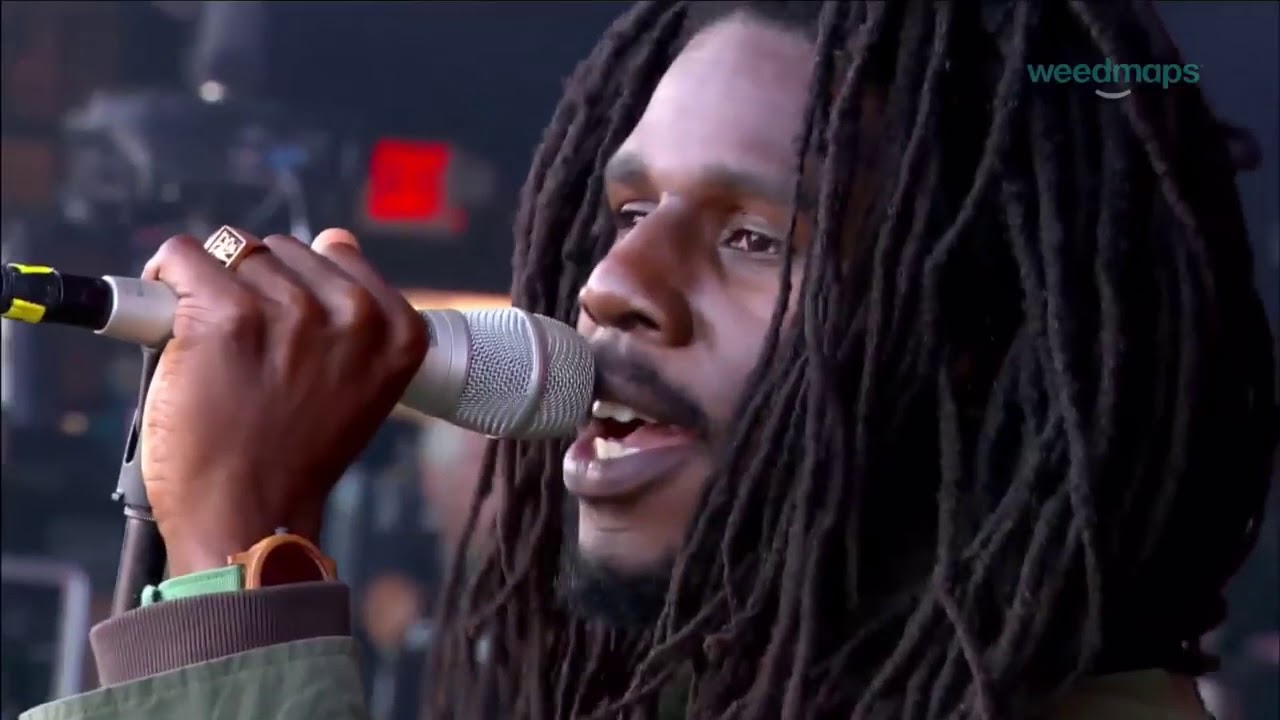 Chronixx @ California Roots Festival 2018 (Full Show) [5/26/2018]