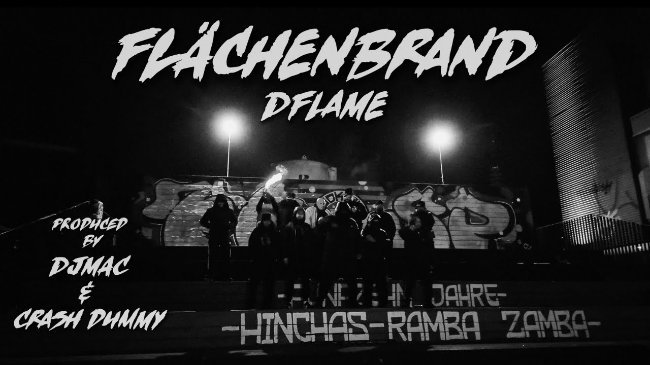 D-Flame - Flächenbrand