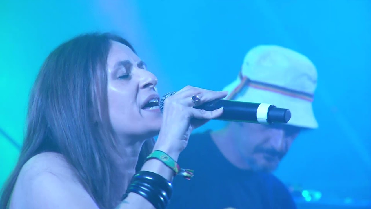 Villa Ada Posse & Madhouse Band @ Rototom Sunsplash 2018 [8/22/2018]