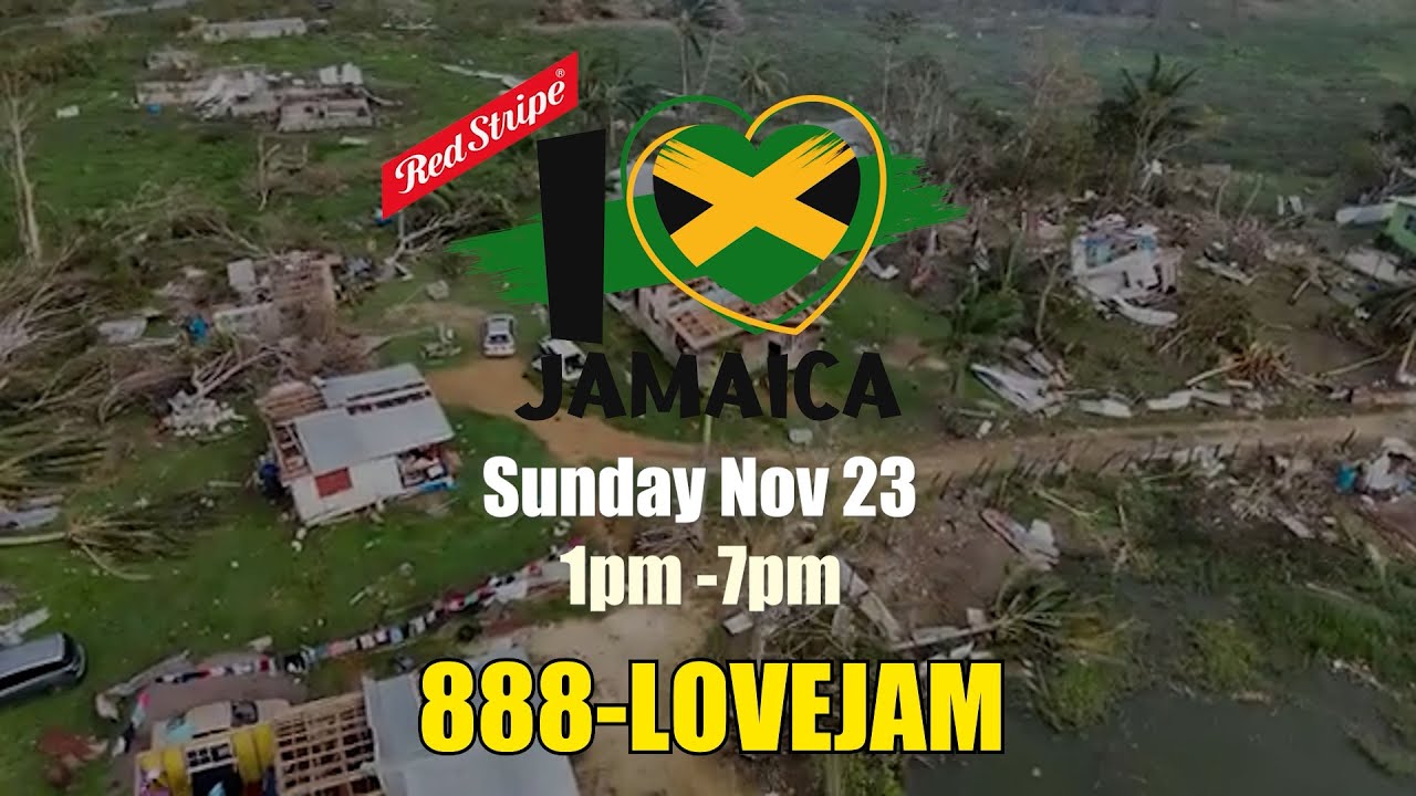 I Love Jamaica - Telethon 2025 (Trailer)