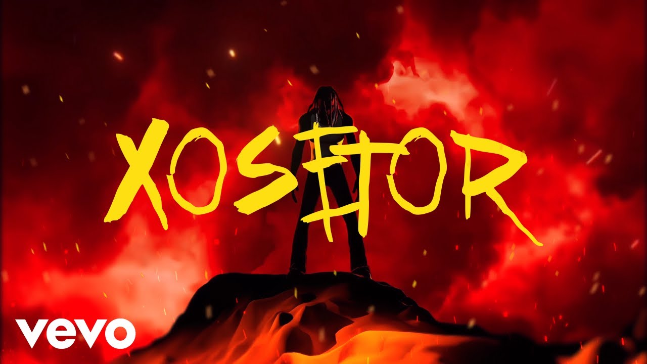 Stonebwoy feat. Agbeshie & Keeny Ice - Xosetor [9/9/2025]