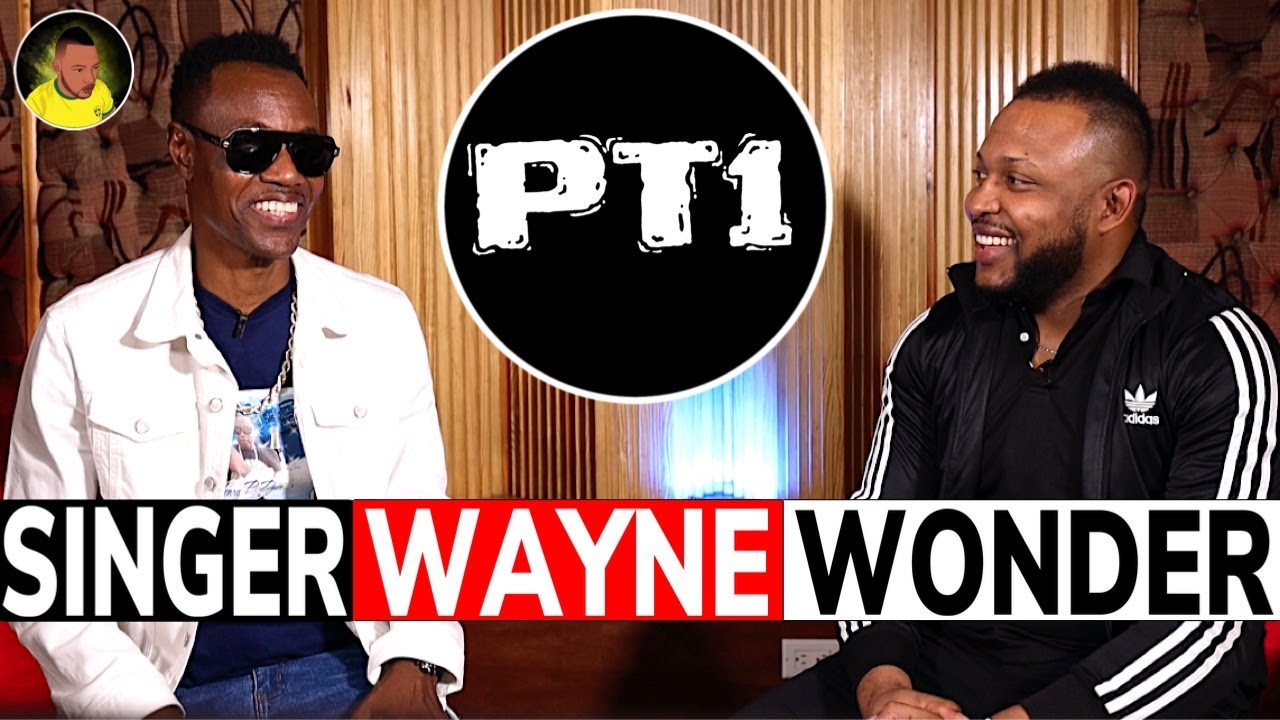 Wayne Wonder Interview @ Teach Dem (Part 1) [3/16/2022]