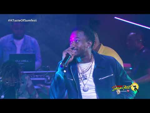 Ding Dong & The Ravers @ A Taste of Reggae Sumfest 2020 [7/24/2020]