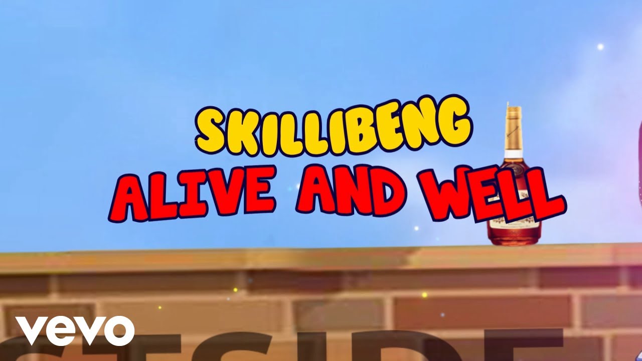 Skillibeng - Alive & Well (Lyric Video) [6/8/2021]