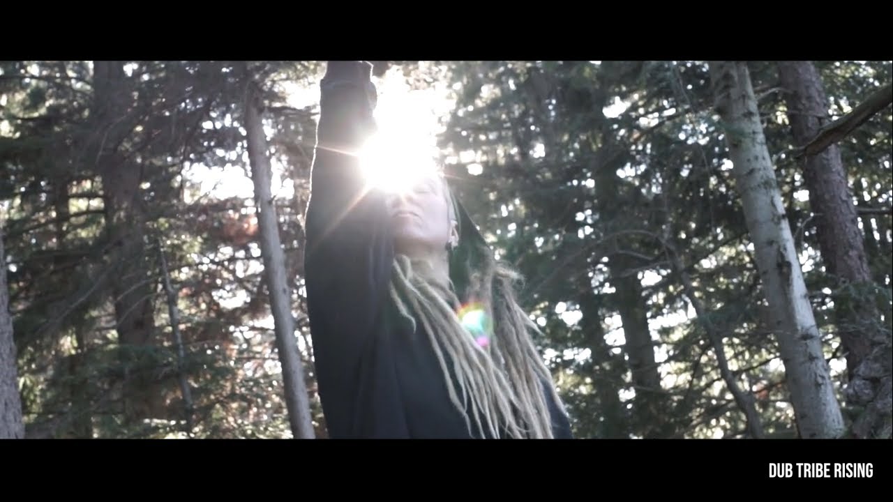 Dub Tribe Rising feat. Lee Scratch Perry - No Mud No Lotus (Remix)