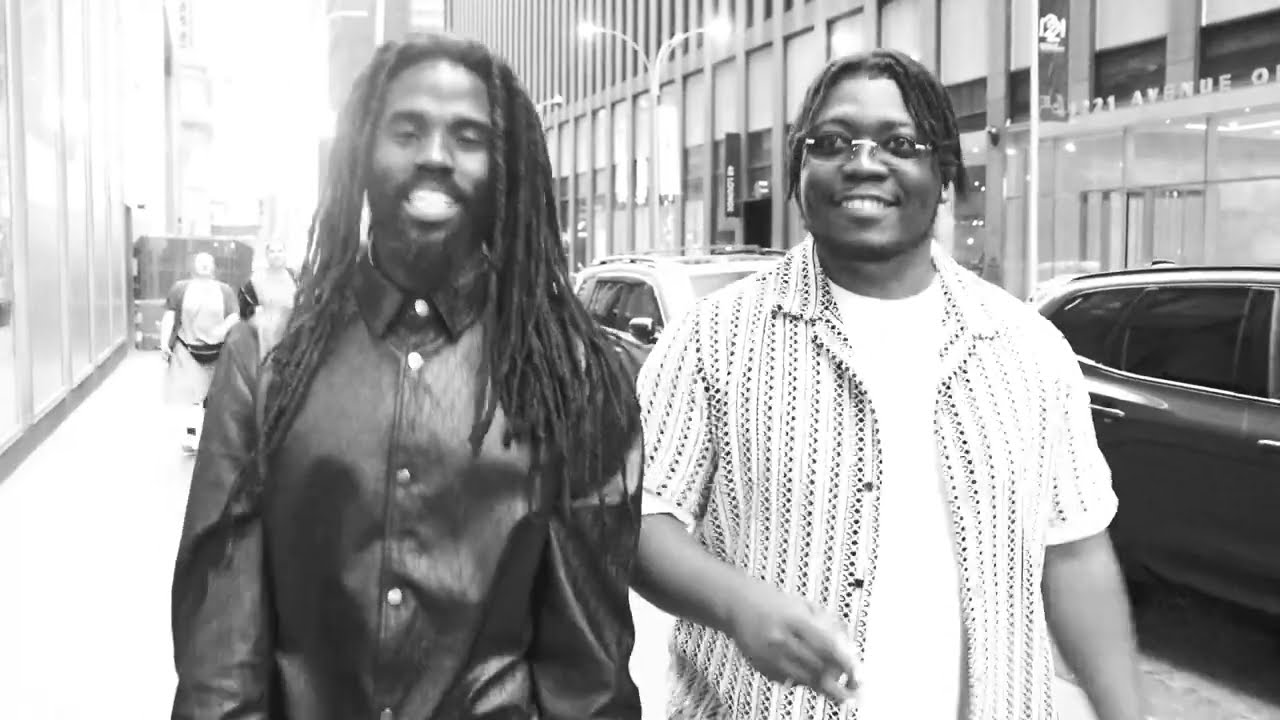 KA$E x Hector Roots Lewis - Hunting Season [10/24/2025]