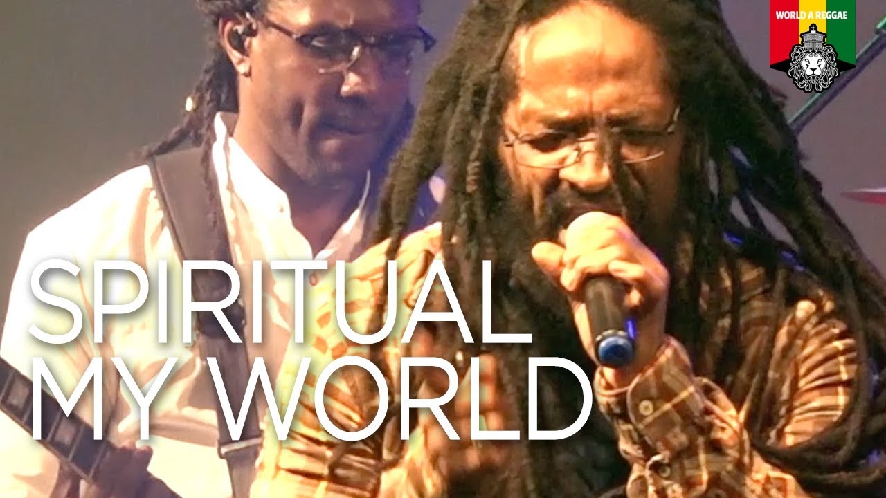 Spiritual - MyWorld in Kingston, Jamaica @ Pulse8 [1/20/2018]