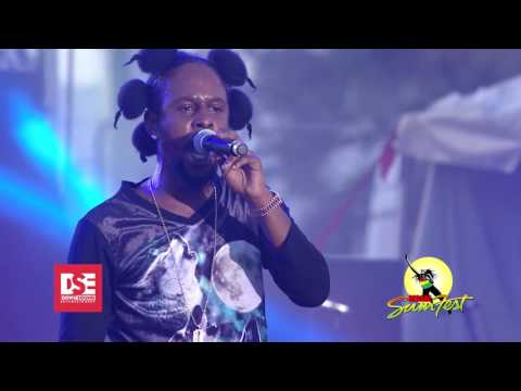 Popcaan @ Reggae Sumfest 2016 (Part III) [7/22/2016]