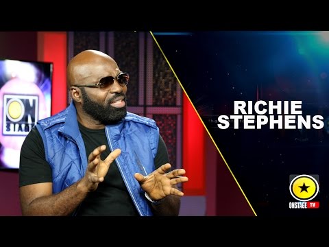 Interview With Richie Stephens @ Onstage TV [9/5/2015]