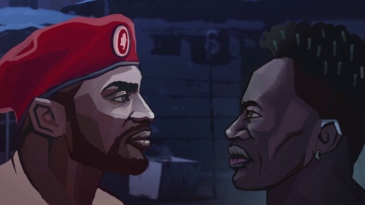 Bobi Wine feat. Nubian Li - Xenophobia [4/30/2021]