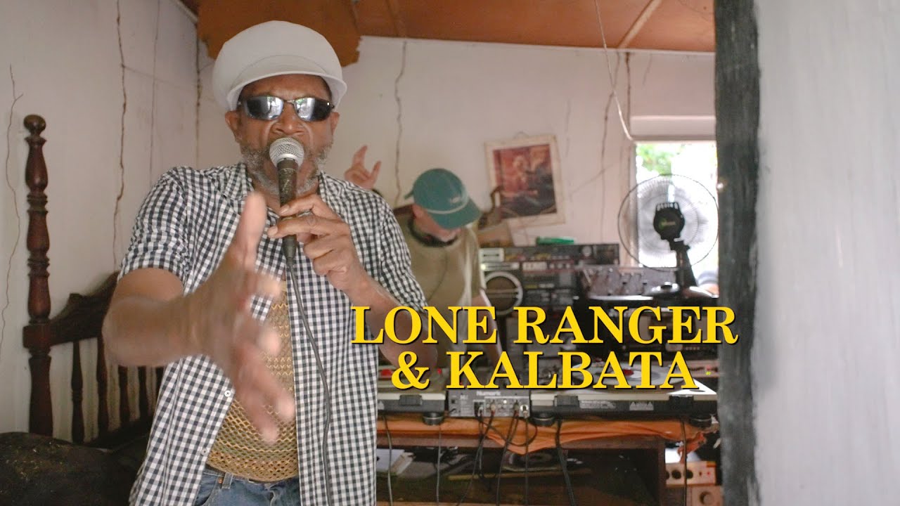 Lone Ranger & Kalbata - Jamaica Vinyl Sessions (#2) [5/11/2025]