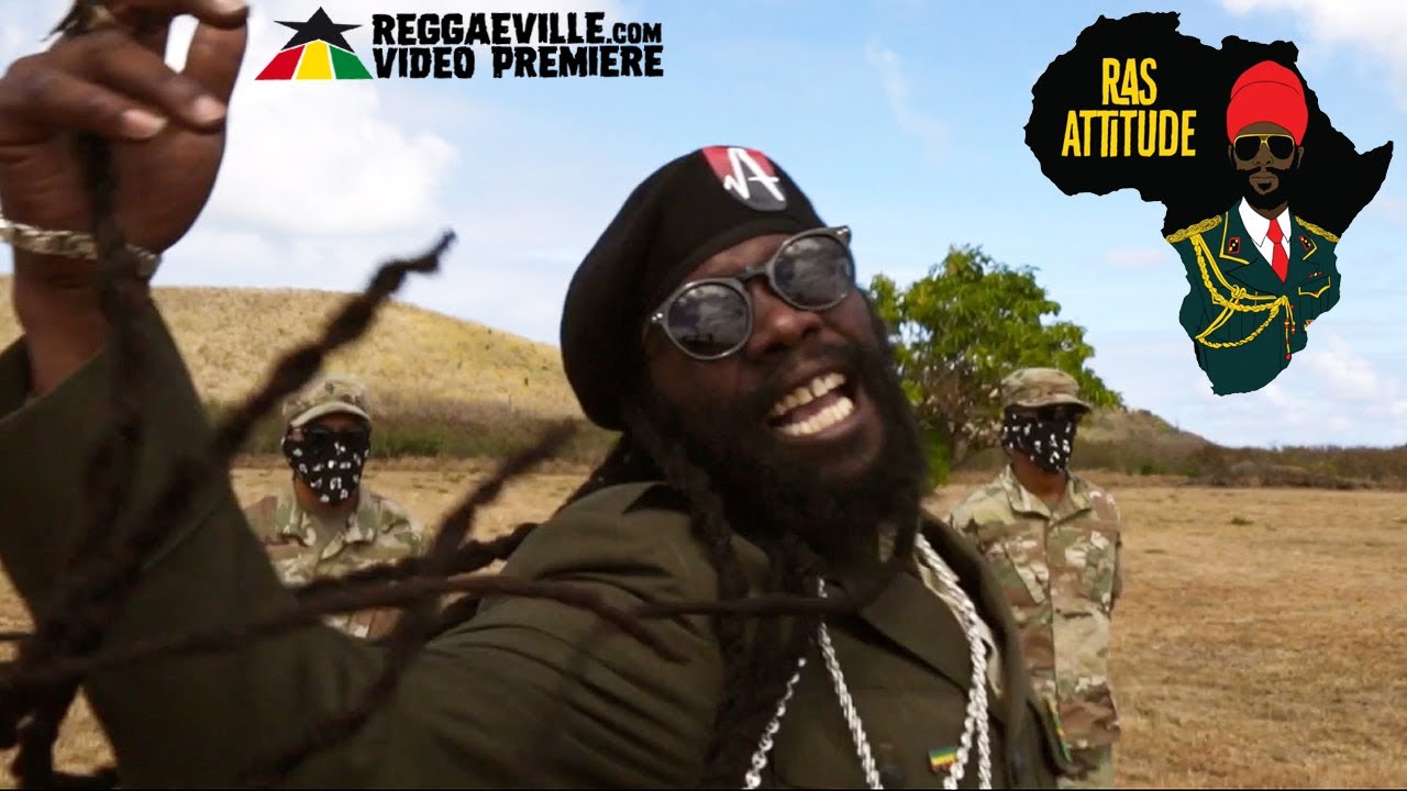 Ras Attitude - Life On The Battlefield [7/15/2020]