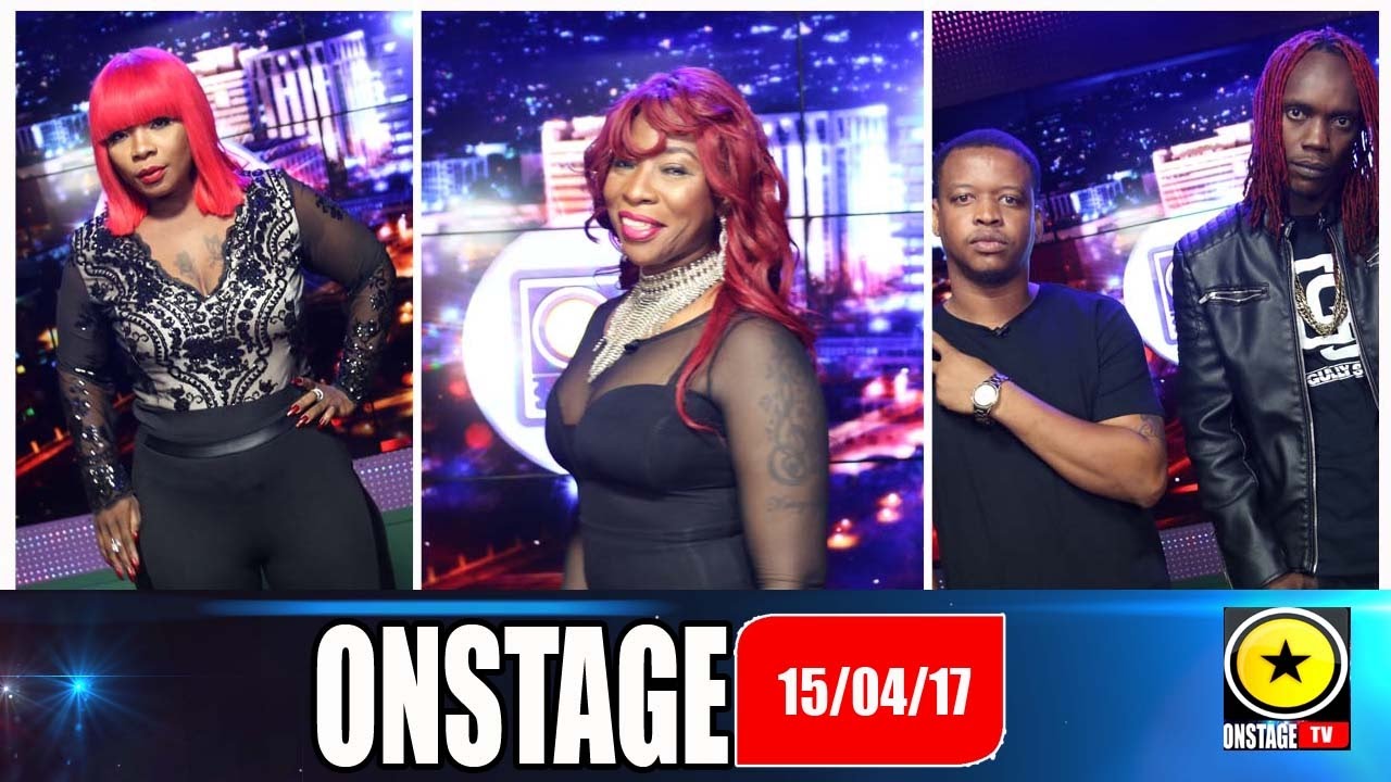 Macka Diamond, Pamputtae, Flex & Chase Cross @ Onstage TV (Full Show) [4/15/2017]