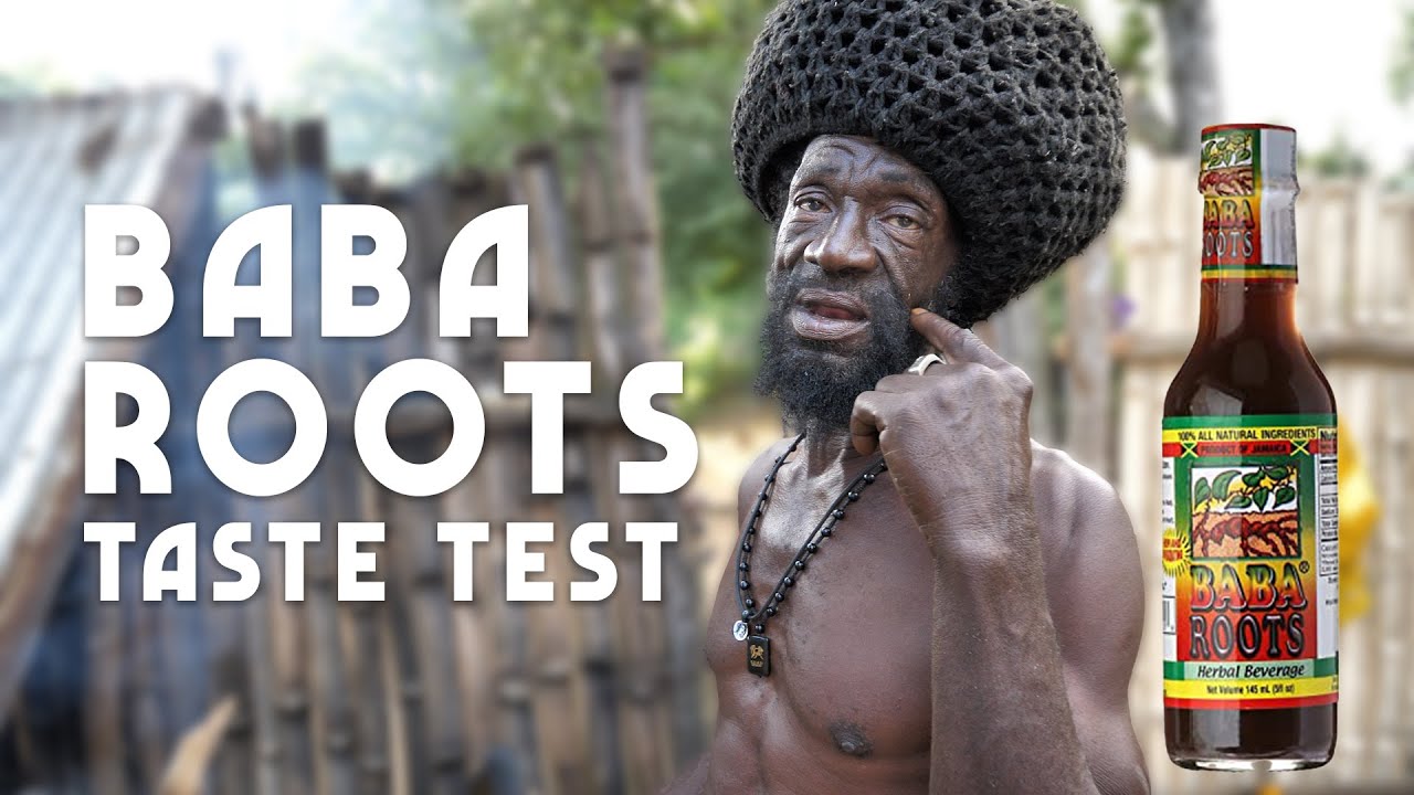 Ras Kitchen - Baba Roots Taste Test [10/2/2020]