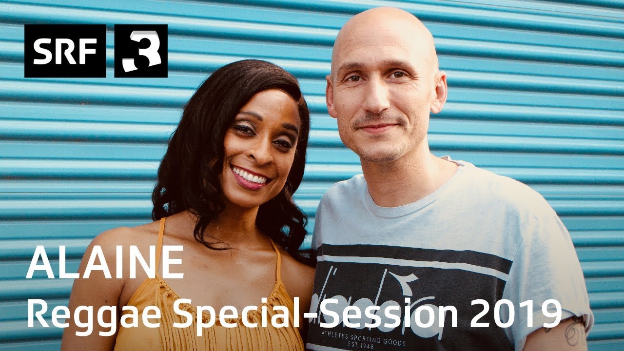 Alaine @ SRF Reggae Special-Session 2019 [6/10/2019]