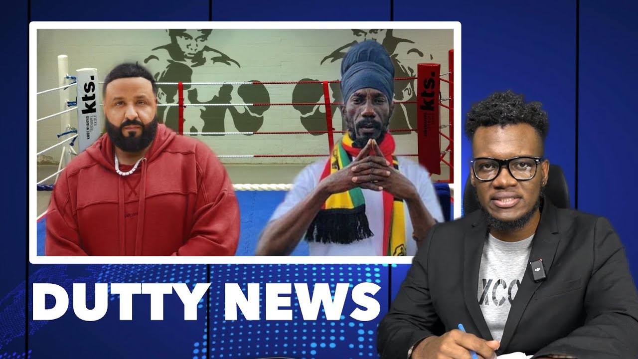 Jamaicans Devastated After Brazil World Cup Loss & Sizzla Still Upset With DJ Khaled @ Dutty News [12/10/2022]