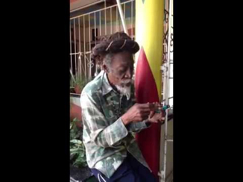 Interview: Bunny Wailer in Jamaica [1/3/2013]