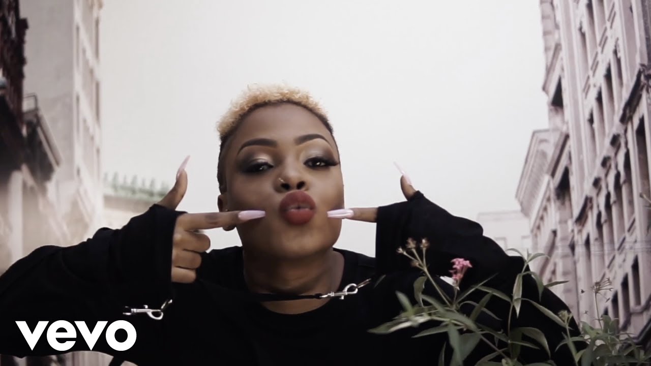 Marcy Chin - Lipstick (Lyric Video) [2/20/2021]
