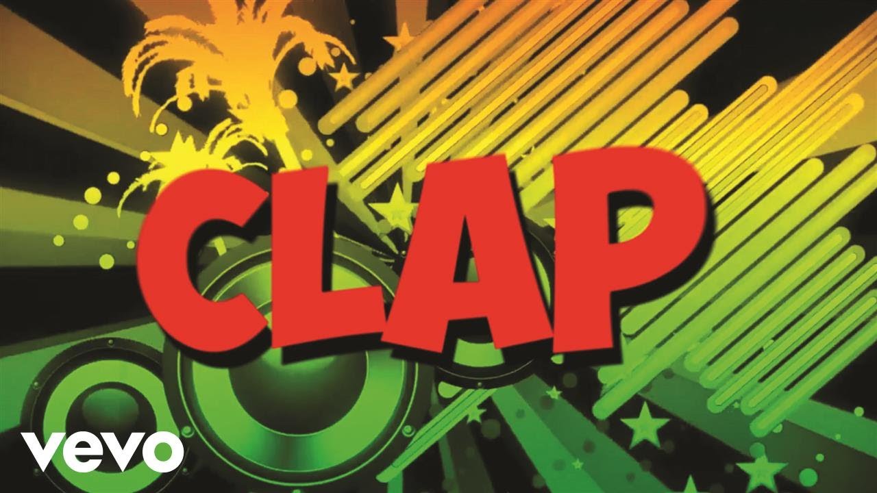 Mr. Vegas - Thunda Clap (Lyric Video) [10/7/2017]