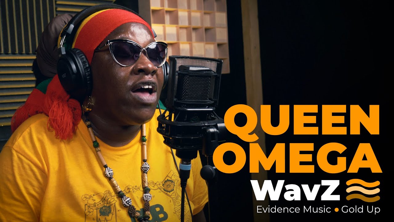 Queen Omega - Tuff Like Iron @ WavZ Session [11/15/2022]