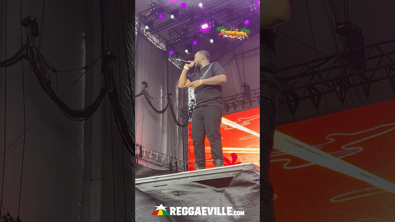 Teejay @ SummerJam 2025 [7/5/2025]