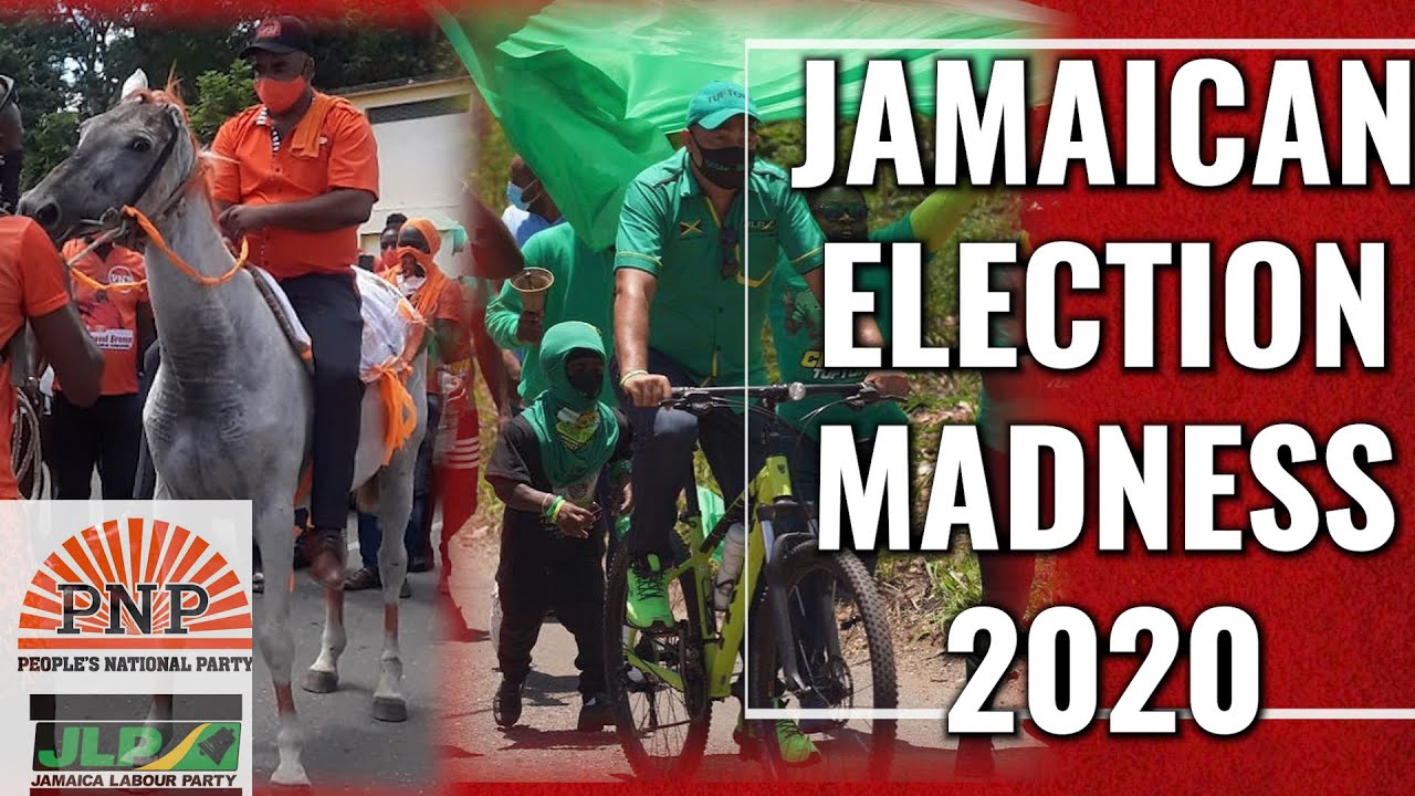 How JLP & PNP Lost Control On Nomination Day Plus Who Won The Dub Clash? #JamaicanElections2020 [8/24/2020]