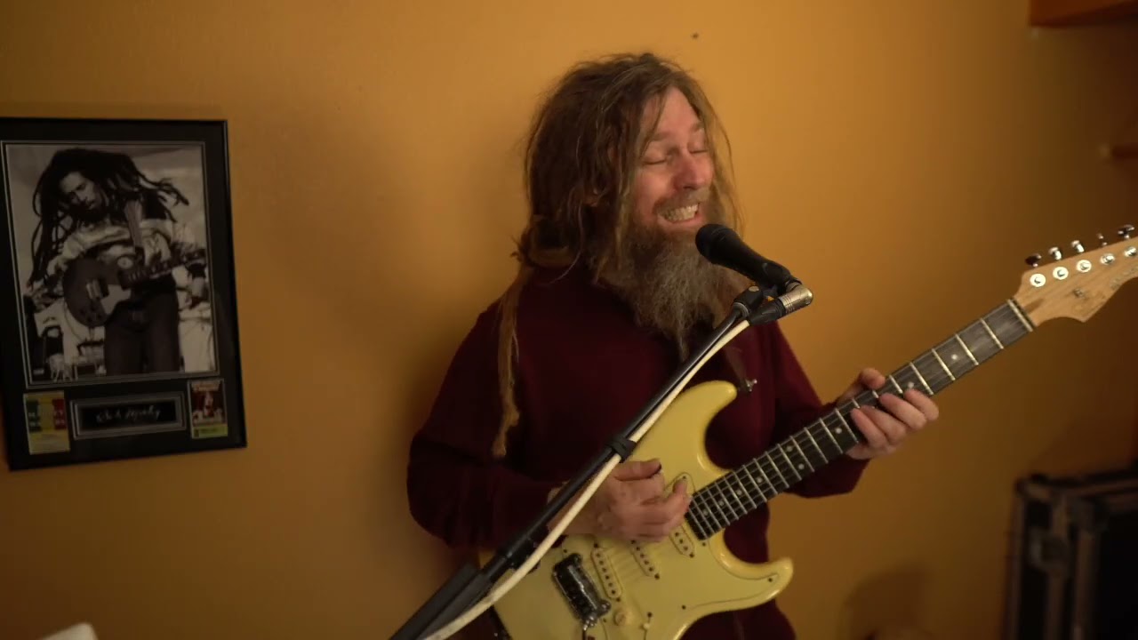 Mike Love - Exodus (Bob Marley Cover) [4/14/2021]