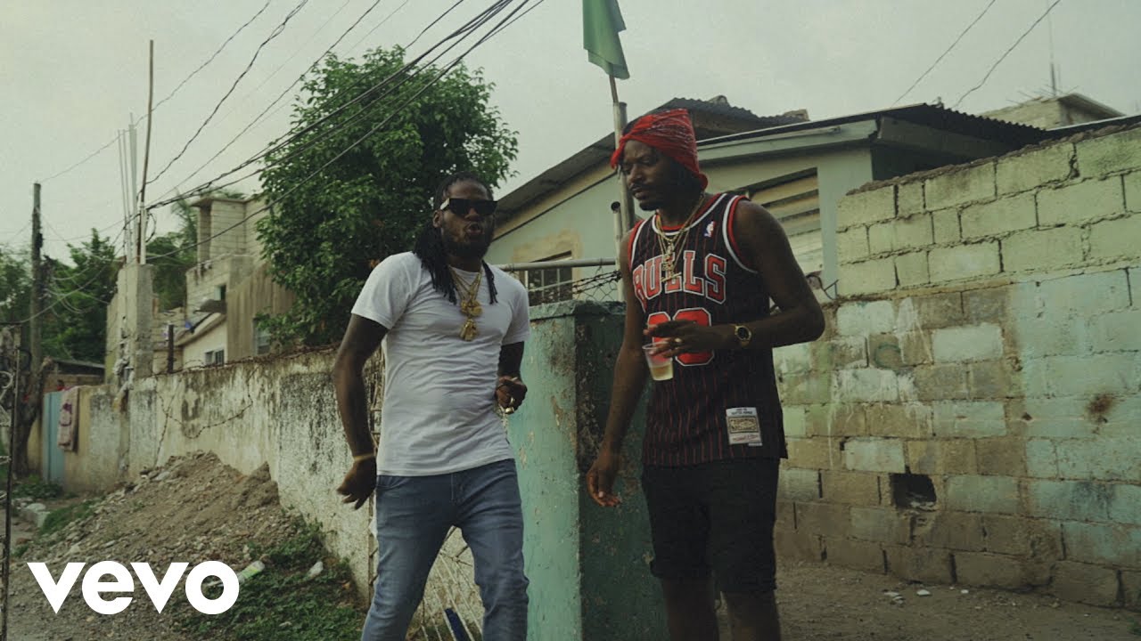 Govana & Aidonia - Yeah Man