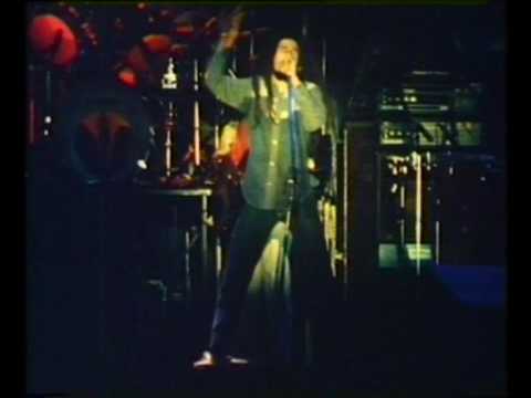 Bob Marley & The Wailers - No Woman No Cry in Milan, Italy [6/27/1980]