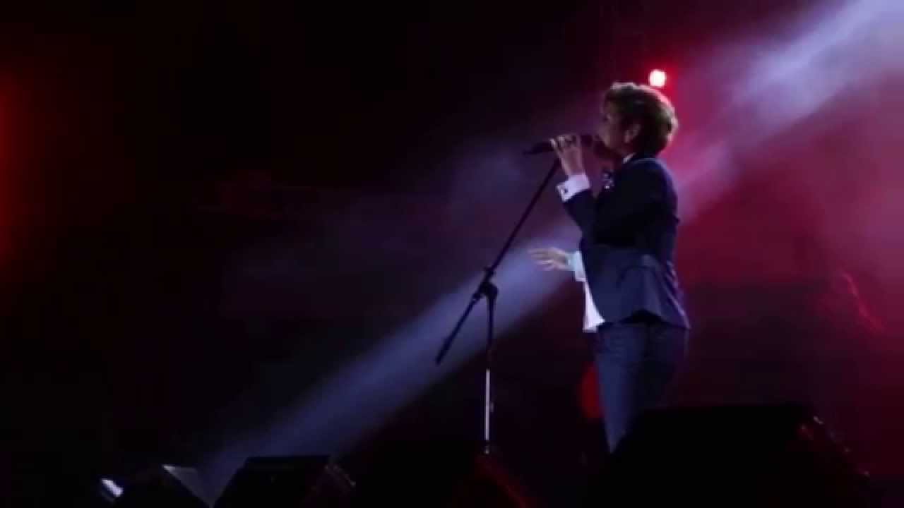 Tessanne Chin - I Have Nothing (Whitney Houston Cover) @ Reggae Sumfest 2014 [7/19/2014]