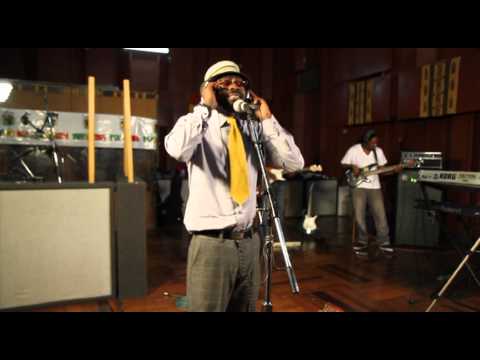Tuff Gong Studios: 1Xtra Celebrates Jamaica 50th [8/8/2012]