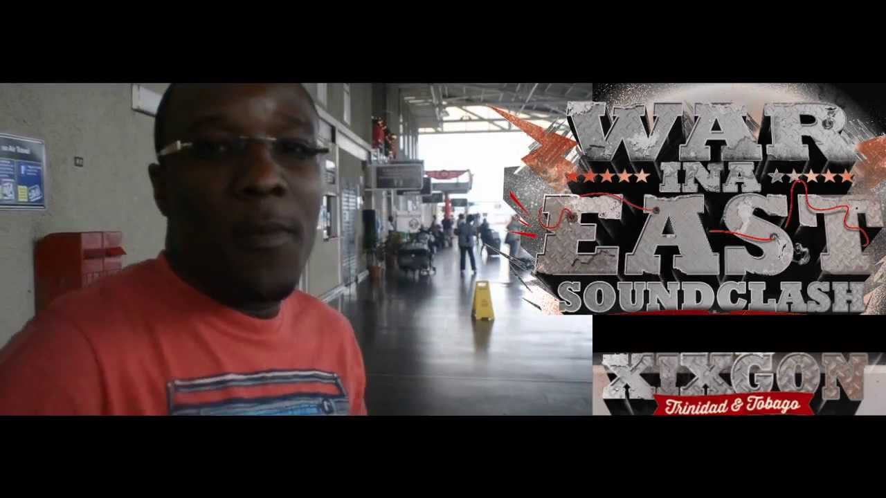 War ina East 2014 - Sound Introduction [2/17/2014]