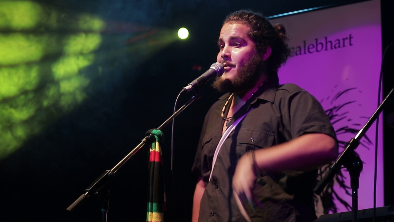 Caleb Hart - Freestyle in Victoria, Canada @ Sugar Nightclub [11/5/2016]