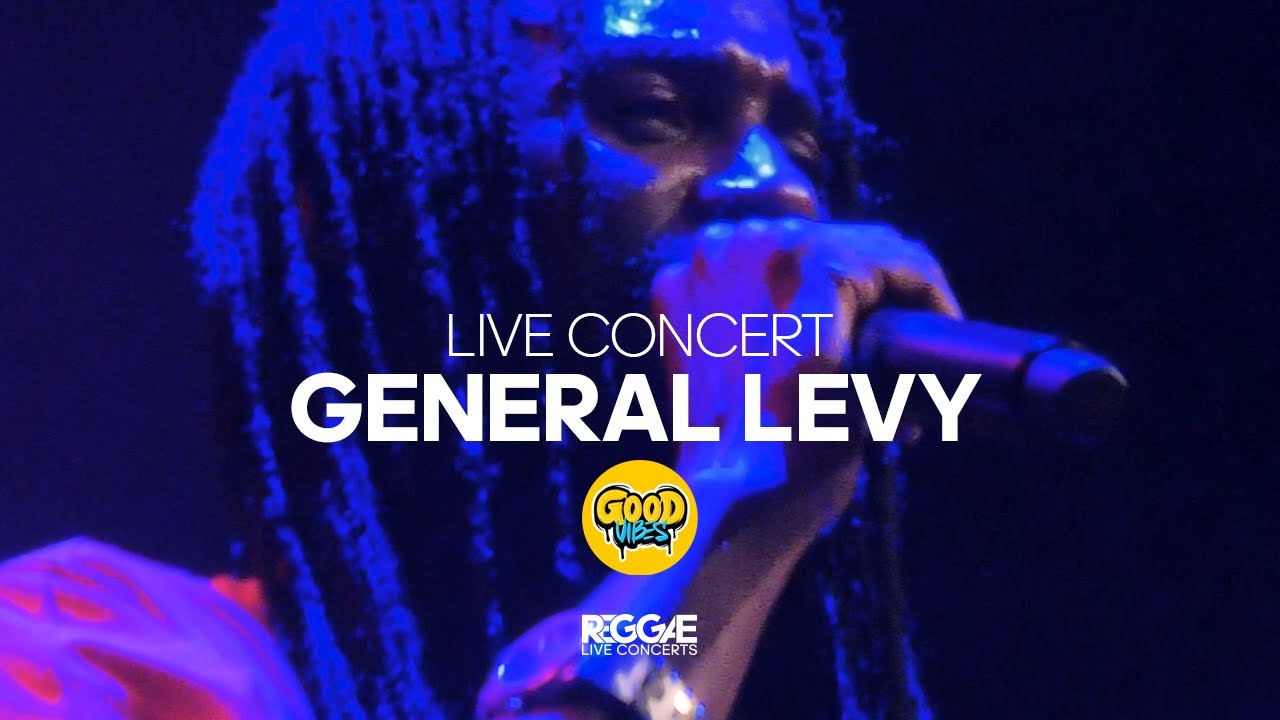 General Levy in Amsterdam, Netherlands @ Q-Factory [2/26/2023]
