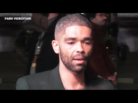 Kingsley Ben Adir @ Bob Marley: One Love France Premiere [2/1/2024]