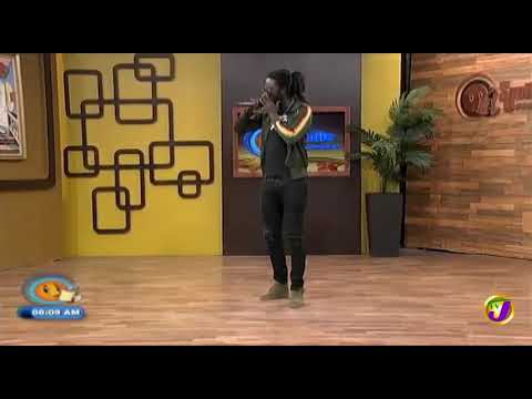 Jah Bouks - Reggae Revolution @ TVJ [4/18/2019]